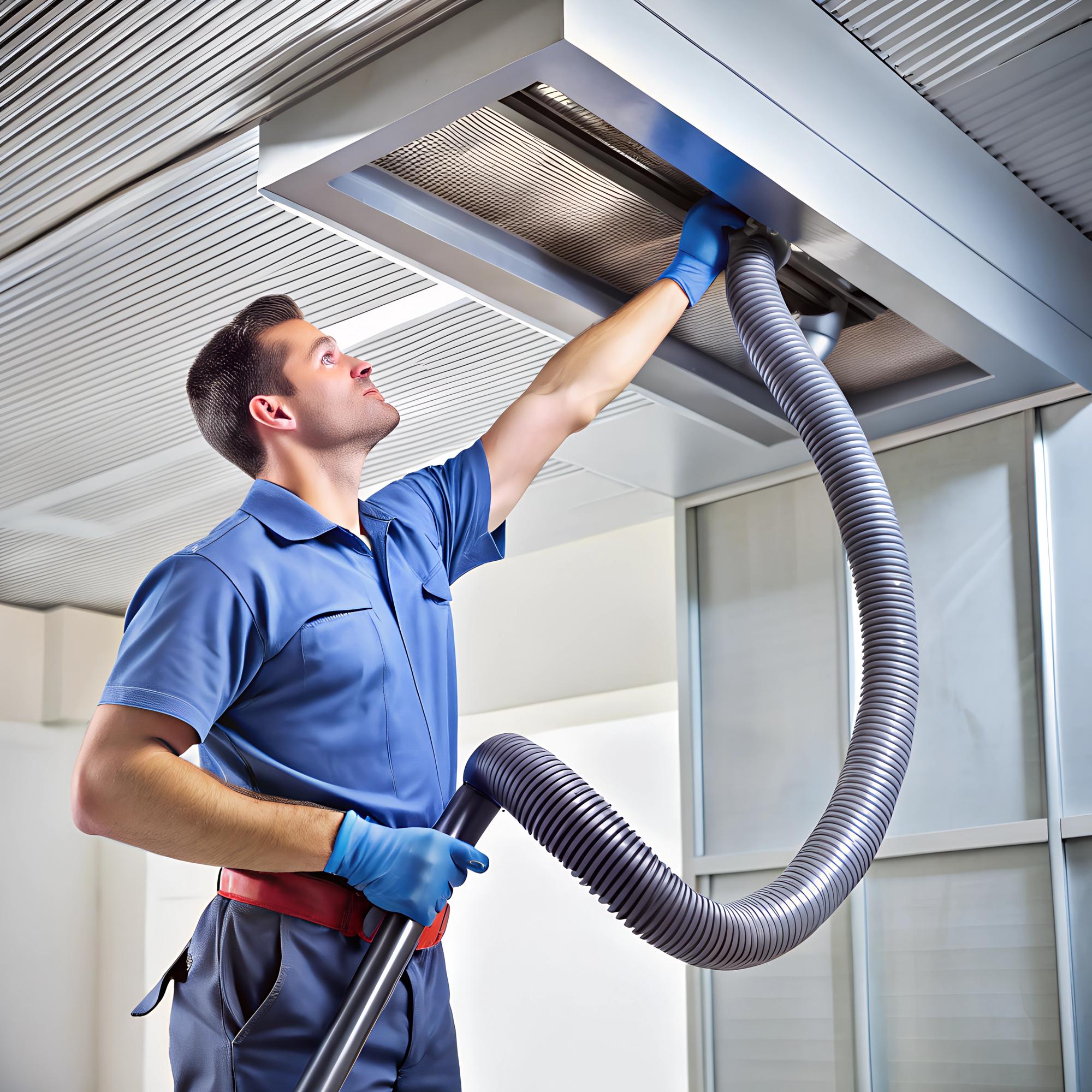Air Duct Cleaning