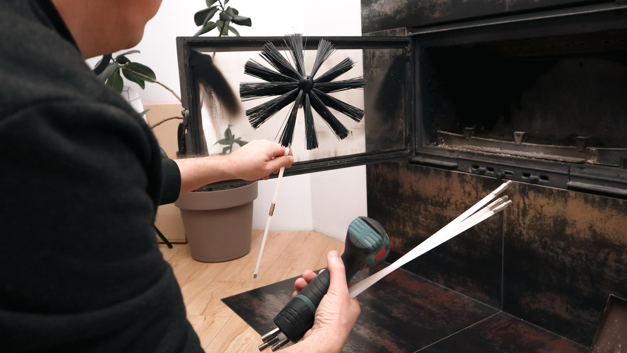 Chimney Cleaning