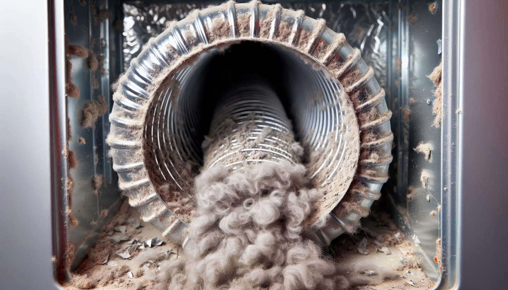 Dryer Vent Cleaning